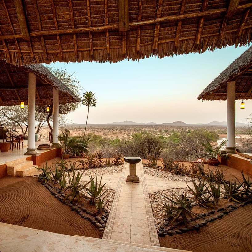 5 Star Hotels In Kenya Safari